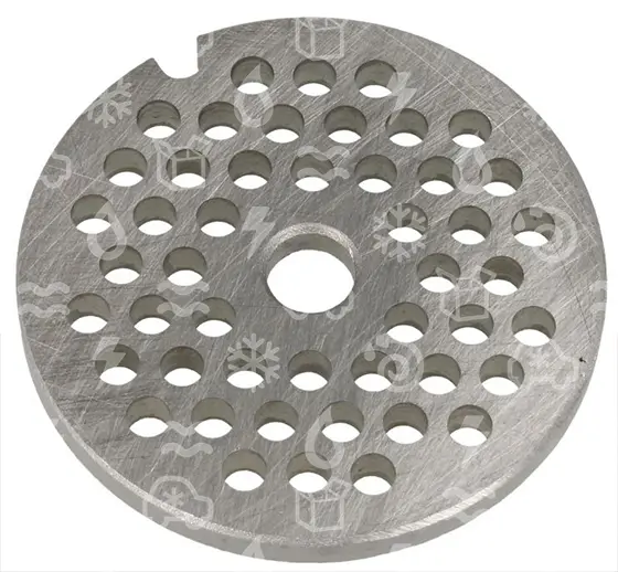 sítko mlýnku BOSCH / SIEMENS, průměr otvorů 4 mm